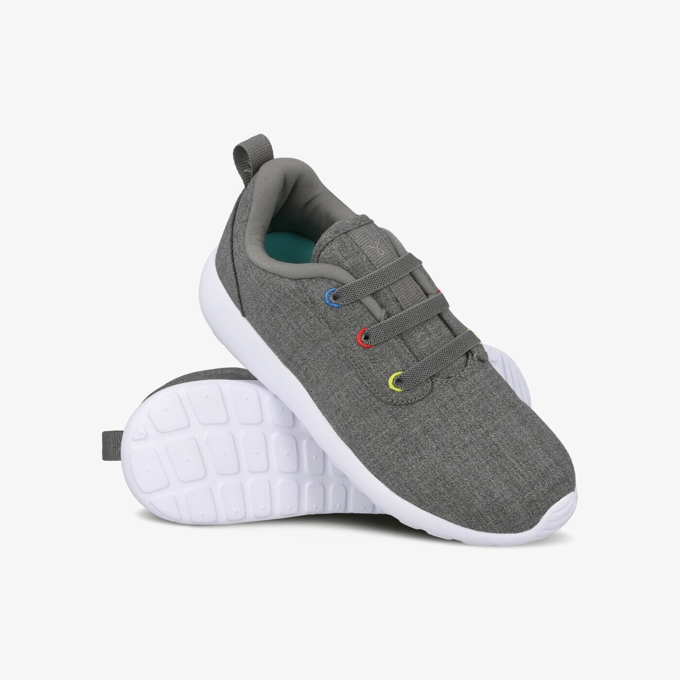 Dziecięce sneakersy (buty) EMU MILLS k12210grey kolor szary