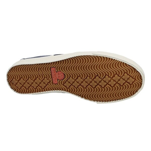 Męskie mokasyny TIMBERLAND BOAT OX STRIPED RAND 9317b kolor niebieski