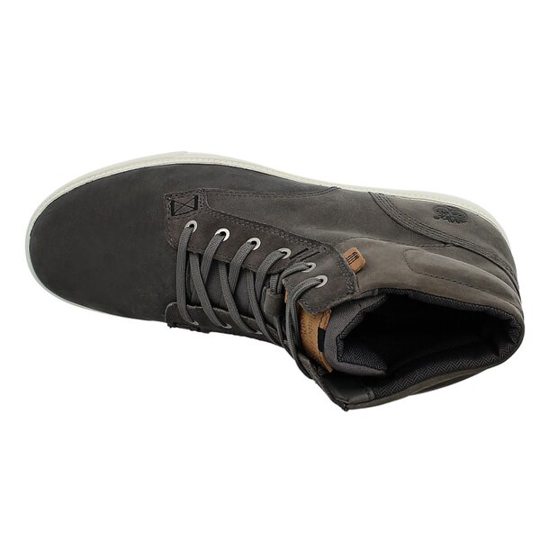 Męskie buty za kostkę TIMBERLAND NEWMARKET FTB 6803a kolor szary