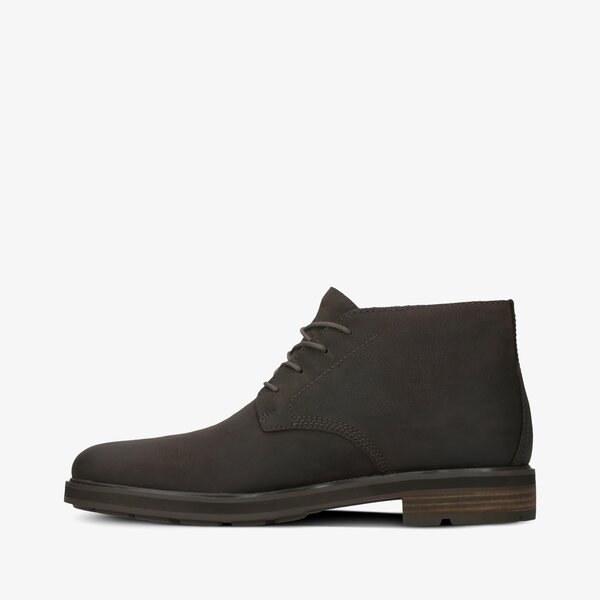 Męskie buty za kostkę TIMBERLAND WINDBUCKS CHUKKA WP tb0a27tt2461 kolor brązowy