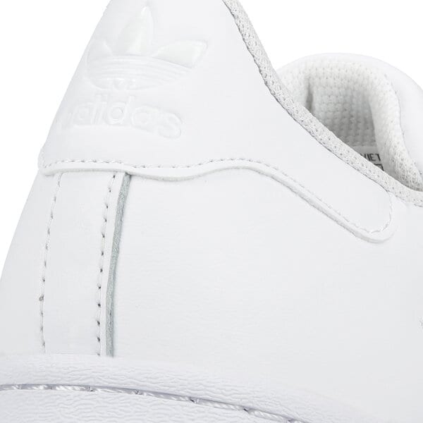 Damskie sneakersy (buty) ADIDAS SUPERSTAR  eg4960 kolor biały