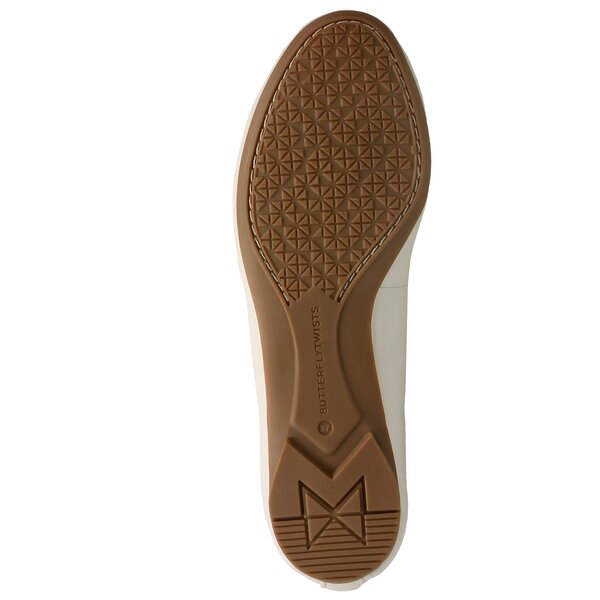 Damskie baleriny (buty) BUTTERFLY TWISTS CHARLOTTE bt30001003 kolor biały