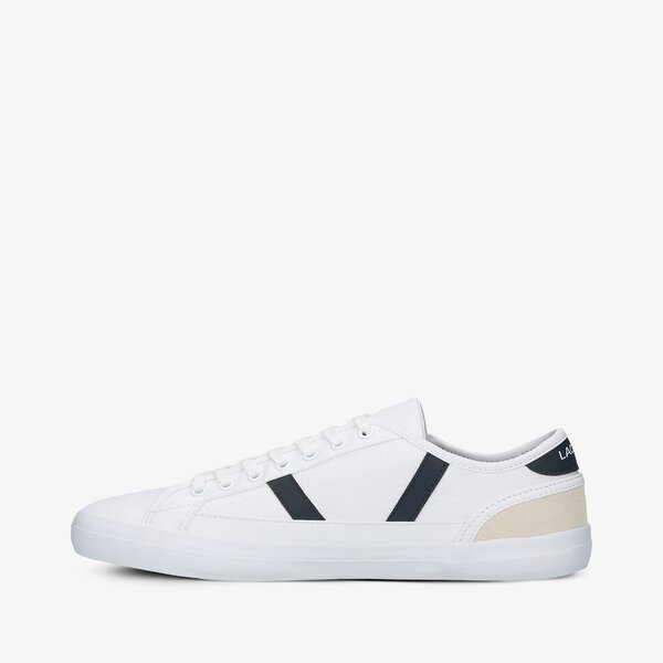 Męskie trampki LACOSTE SIDELINE 120 5 CMA 739cma007365t kolor biały
