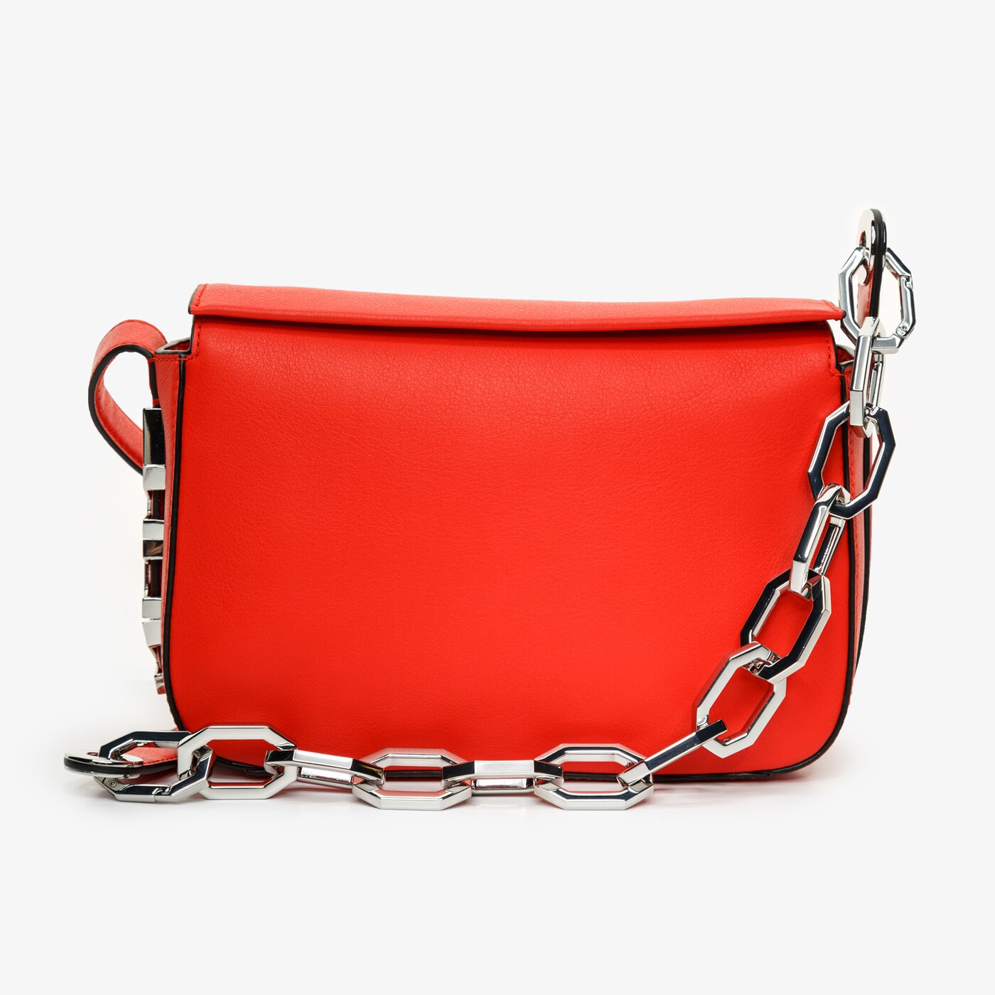 Damska torebka KARL LAGERFELD TOREBKA 211w3024725 kolor czerwony