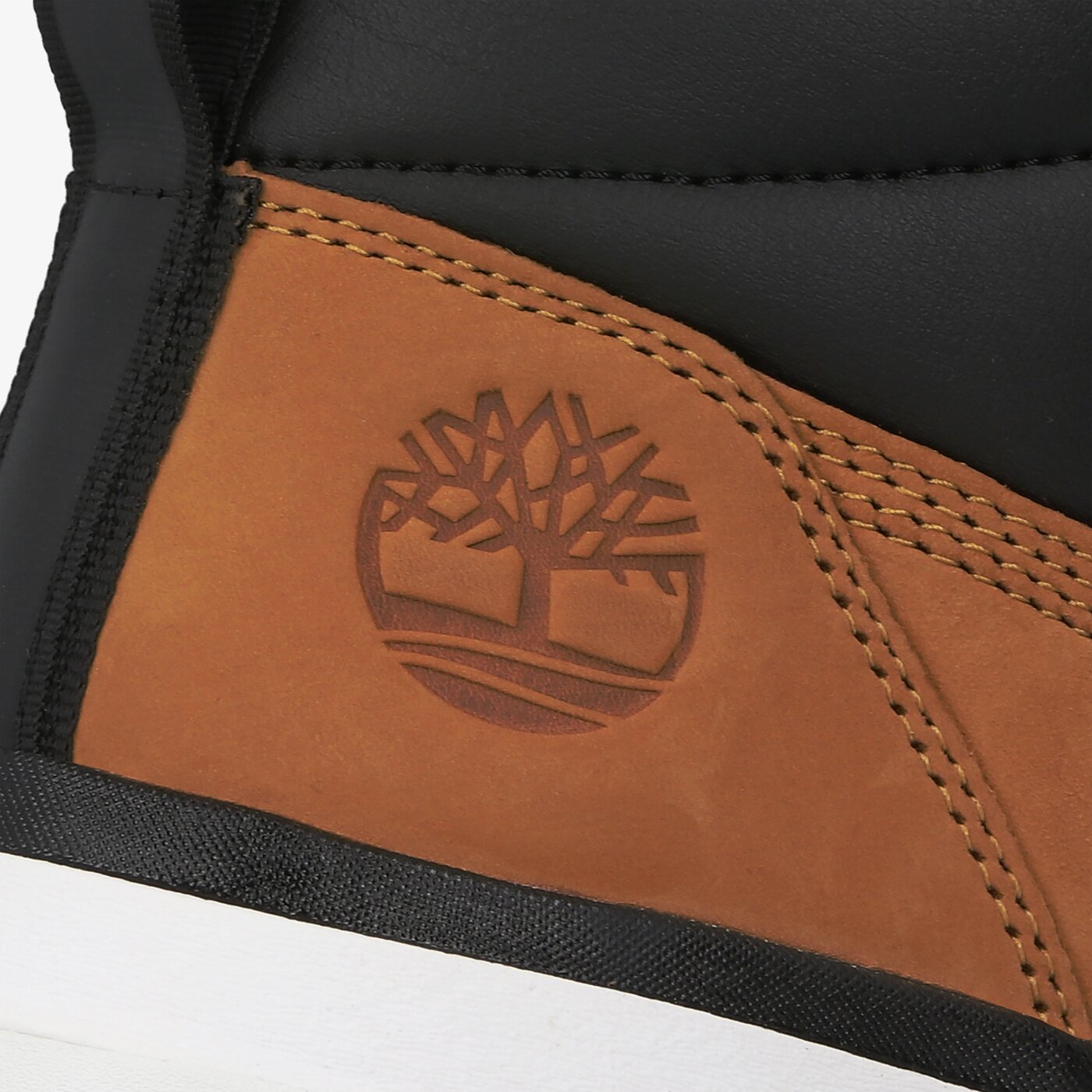 Męskie buty outdoor (trekkingowe) TIMBERLAND TREELINE MID tb0a28ku2311 kolor żółty