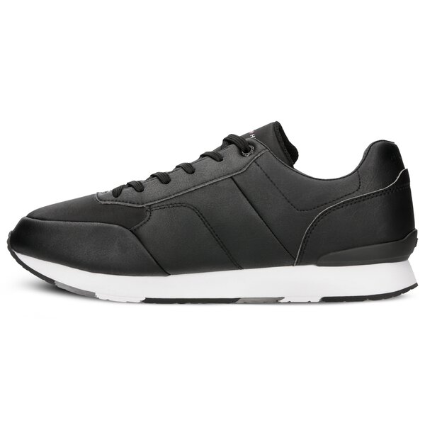 Męskie sneakersy (buty) TOMMY HILFIGER LEEDS 5C fm0fm02057990 kolor czarny