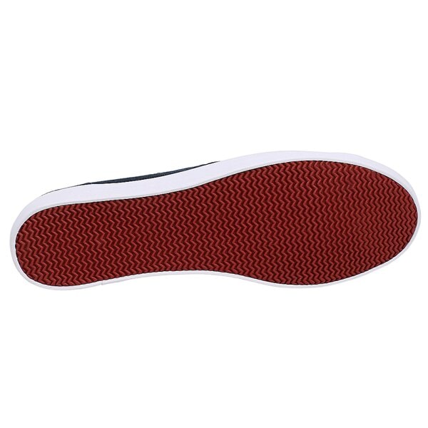 Damskie trampki LACOSTE ZIANE LCR2 727spw0150db4 kolor granatowy