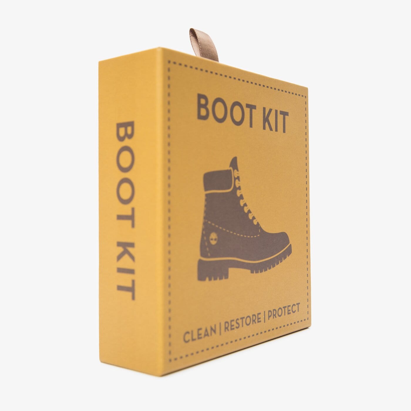 TIMBERLAND ŚRODEK CZYSZCZĄCY BOOT KIT tb0a1hdz0001 kolor beżowy