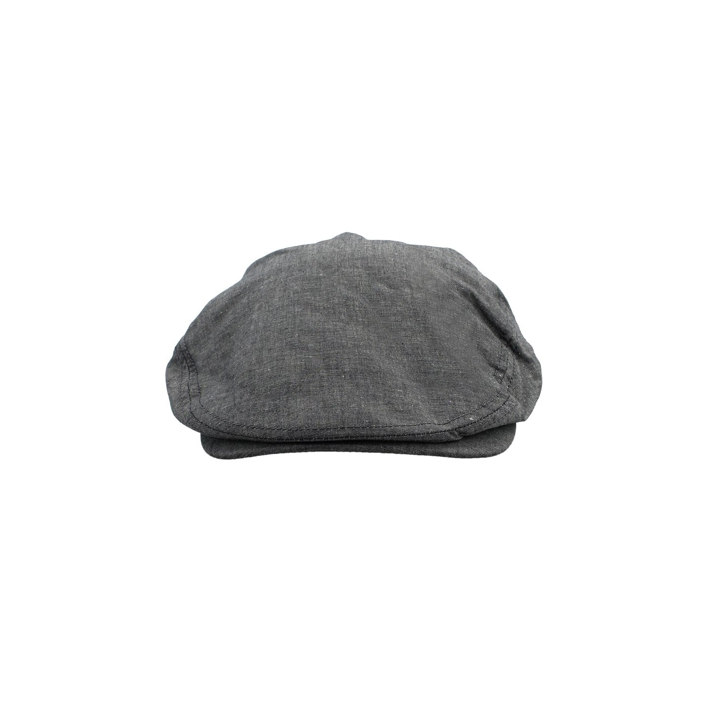 Męska czapka z daszkiem TIMBERLAND CZAPKA COVELLS BEACH FLAT CAP j1849019 kolor szary