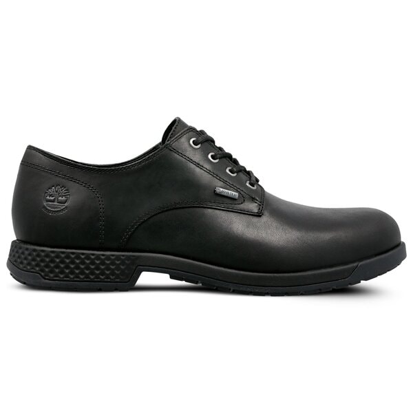 Męskie półbuty TIMBERLAND CITY'S EDGE GTX OXFORD ca1sn9 kolor czarny