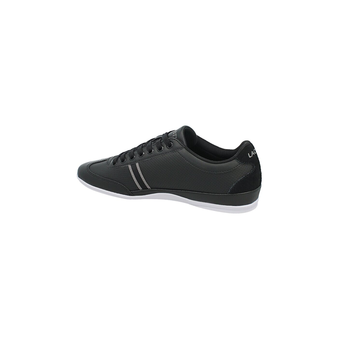Męskie sneakersy (buty) LACOSTE MISANO SPORT HTB  729spm202402h kolor czarny