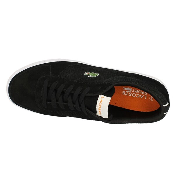 LACOSTE TROYES SSP 727spm106502h kolor czarny