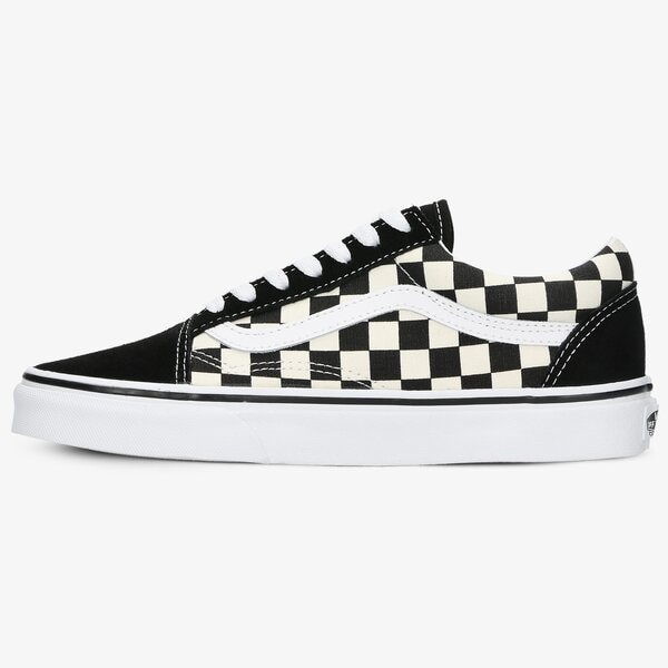 Damskie trampki VANS UA OLD SKOOL vn0a38g1p0s1 kolor czarny