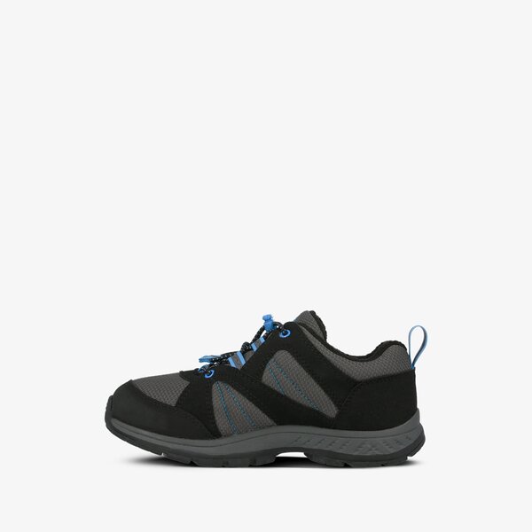 Dziecięce buty outdoor / trekkingowe TIMBERLAND NEPTUNE PARK LOW GTX WL tb0a21zs0151 kolor czarny