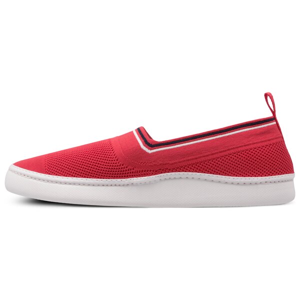 Męskie sneakersy (buty) LACOSTE L.YDRO 119 1 CMA 737cma0043rs7 kolor czerwony