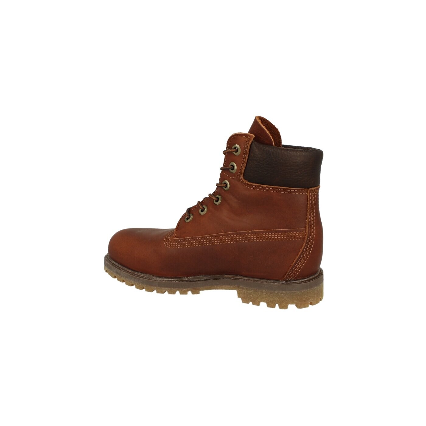 Damskie trapery TIMBERLAND PREMIUM 6 INCH BOOT - W  8262r kolor brązowy