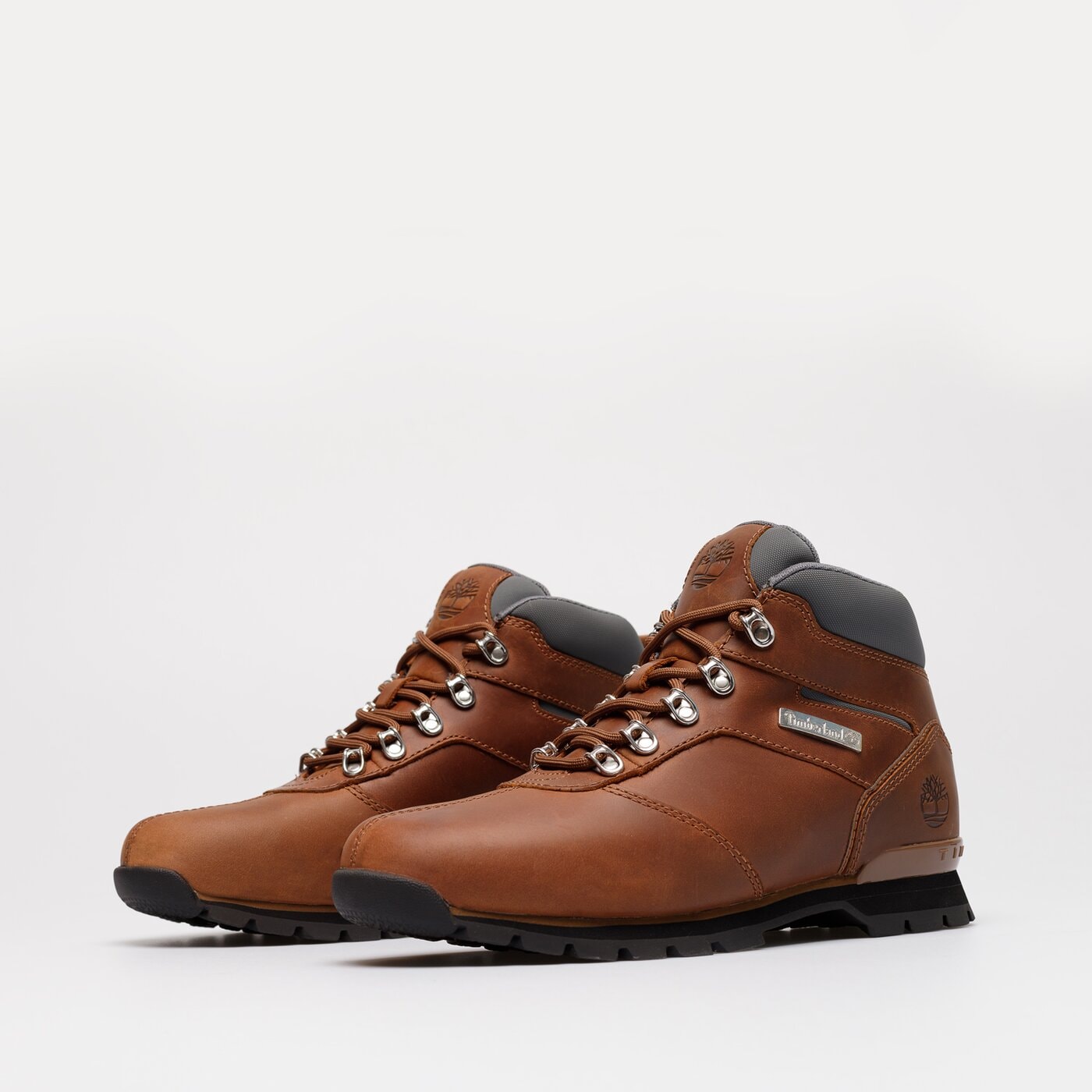 Męskie buty outdoor (trekkingowe) TIMBERLAND SPLITROCK 2  tb0a2n3af131 kolor brązowy