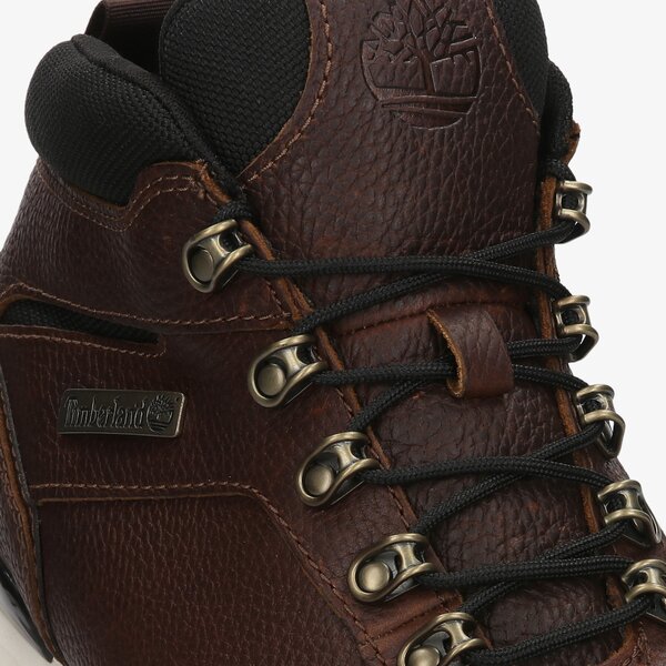 Męskie buty outdoor (trekkingowe) TIMBERLAND SPLITROCK 2  tb0a2h6u2211 kolor brązowy