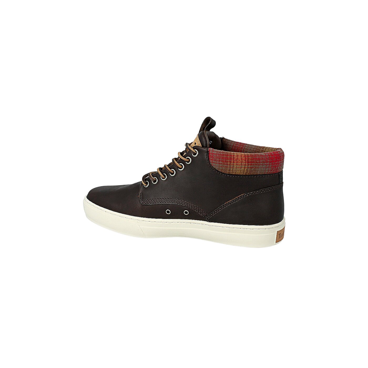 Męskie buty za kostkę TIMBERLAND 2.0 CUPSOLE CHUKKA 2137b kolor brązowy