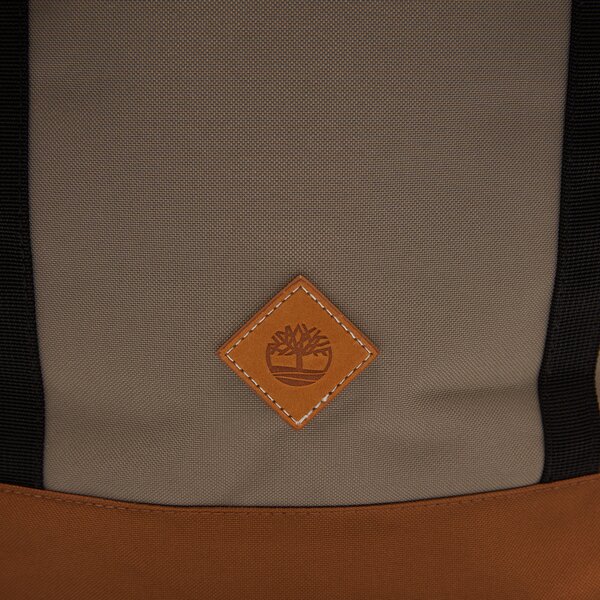 Damski plecak TIMBERLAND PLECAK TIMBERPACK HERITAGE BACKPACK tb0a644qa0f1 kolor brązowy