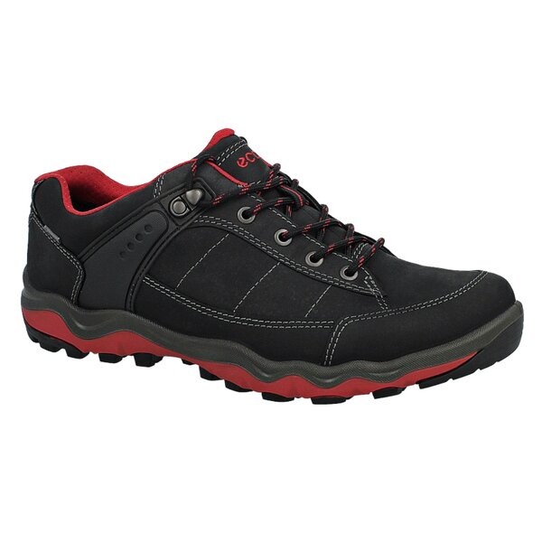 Męskie buty outdoor (trekkingowe) ECCO ULTERRA 82313456918 kolor czarny