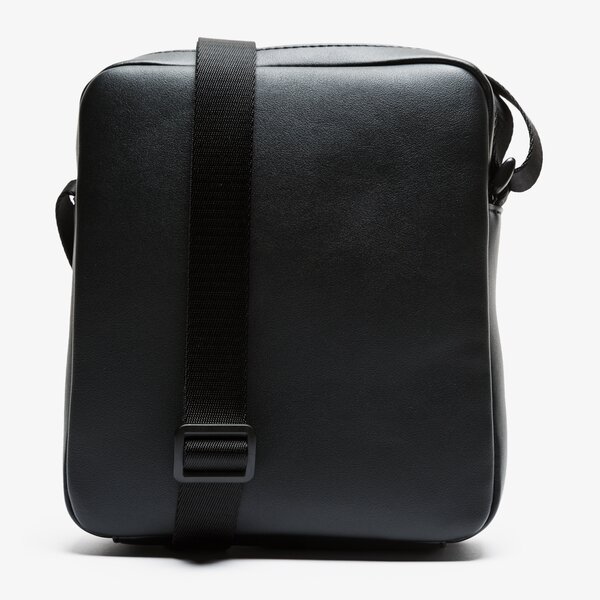 CALVIN KLEIN TORBA SMOOTH MONOGRAM MICRO FLATPACK k50k504741001 kolor czarny