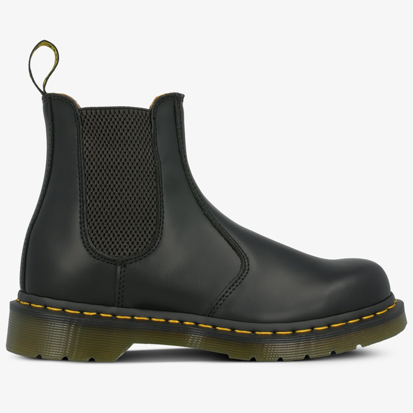 Damskie botki / sztyblety DR MARTENS 2976 CHELSEA#  22227001 kolor czarny