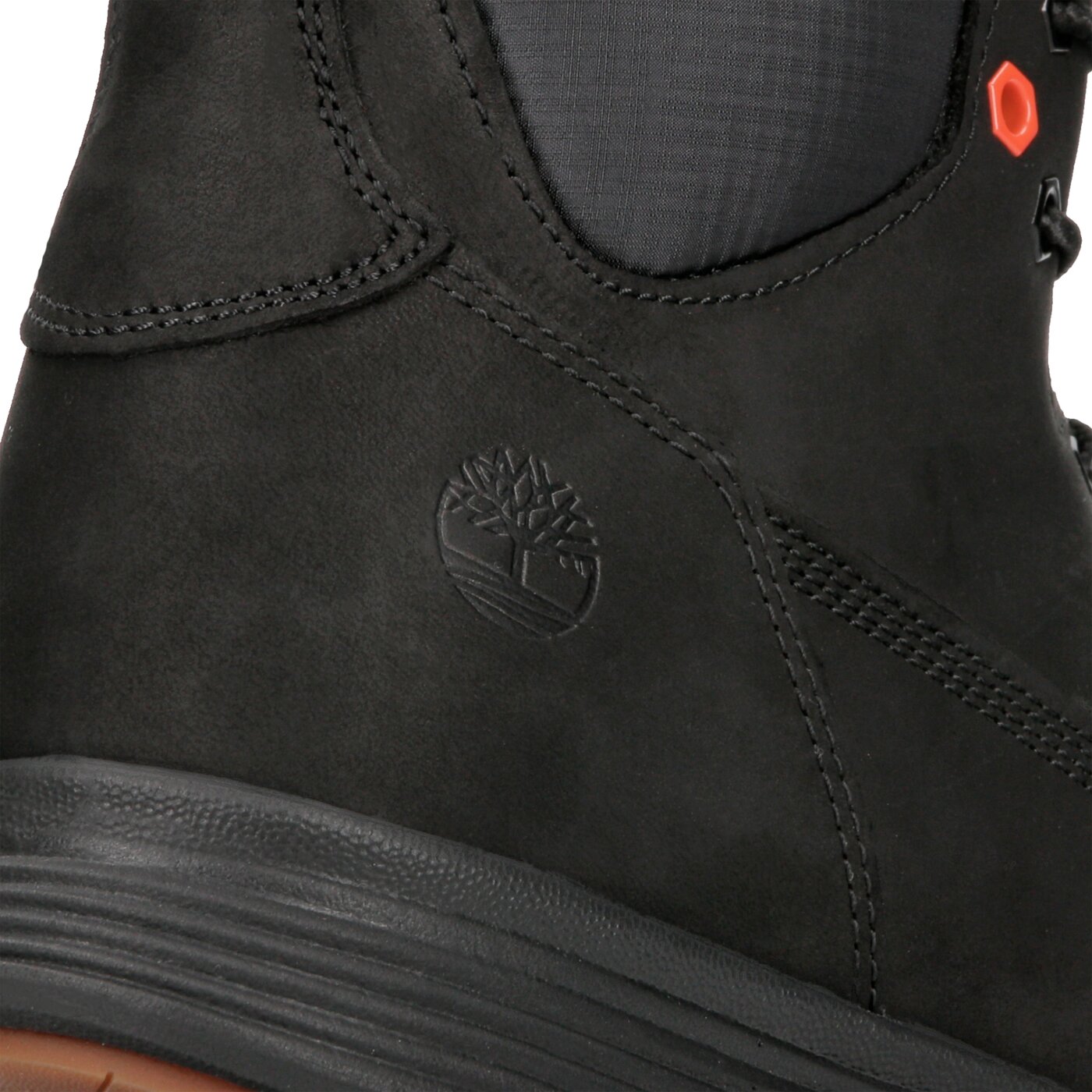 Męskie sneakersy (buty) TIMBERLAND KILLINGTON CHUKKA  ca1sdj kolor czarny