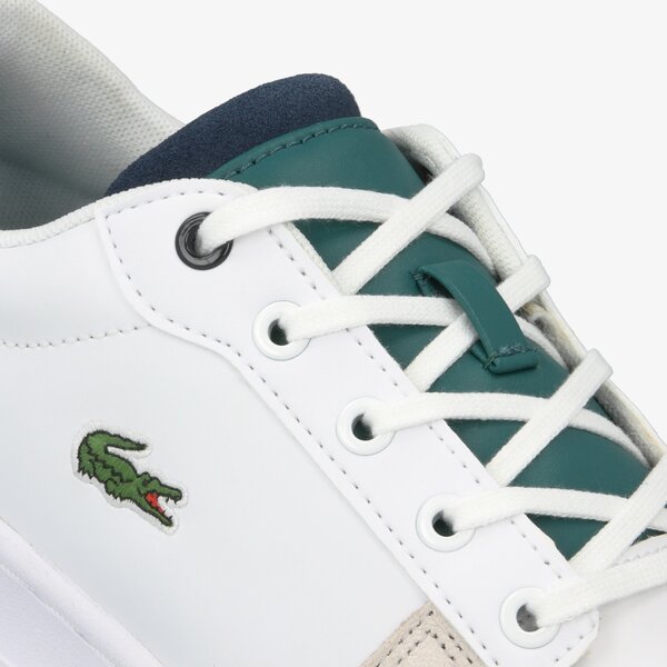 Dziecięce sneakersy (buty) LACOSTE MASTERS CUP 120 2 SUJ 739suj0010082 kolor biały
