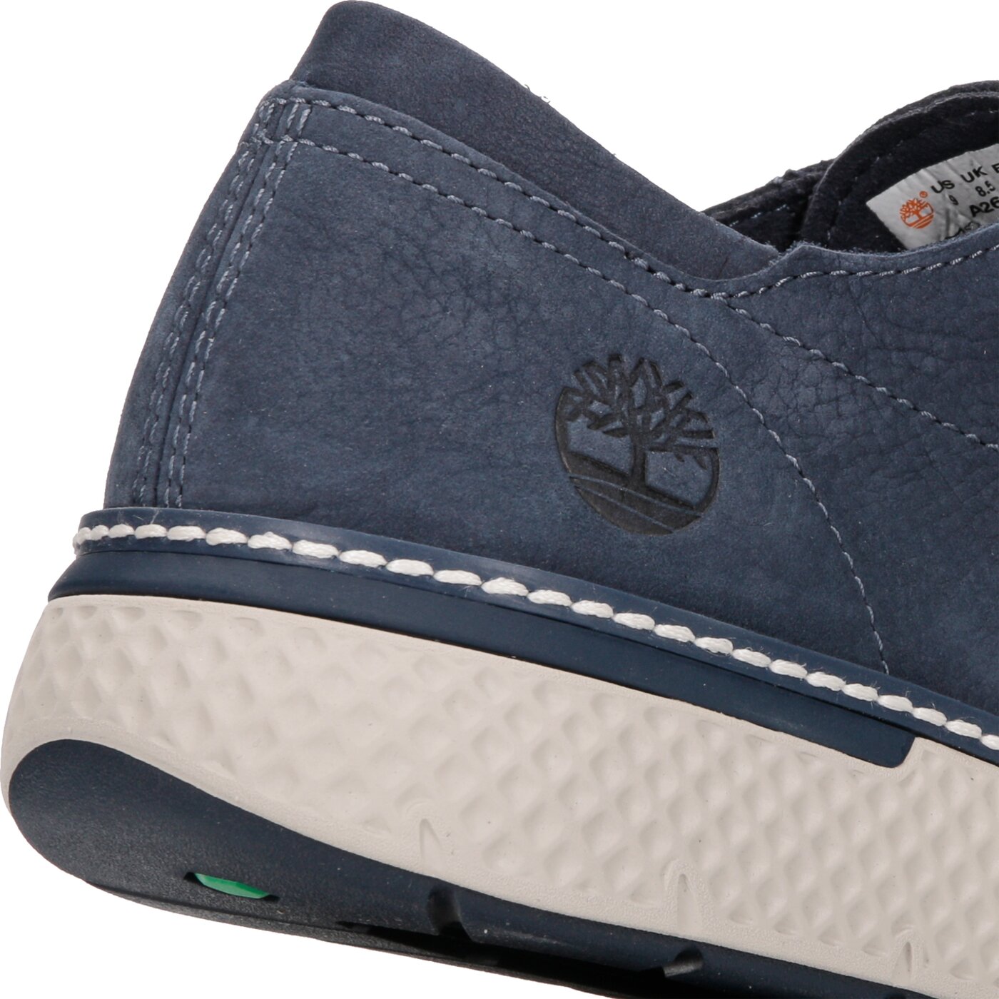 Męskie półbuty TIMBERLAND CROSSMARK PT OX UNLINED tb0a264s0191 kolor granatowy