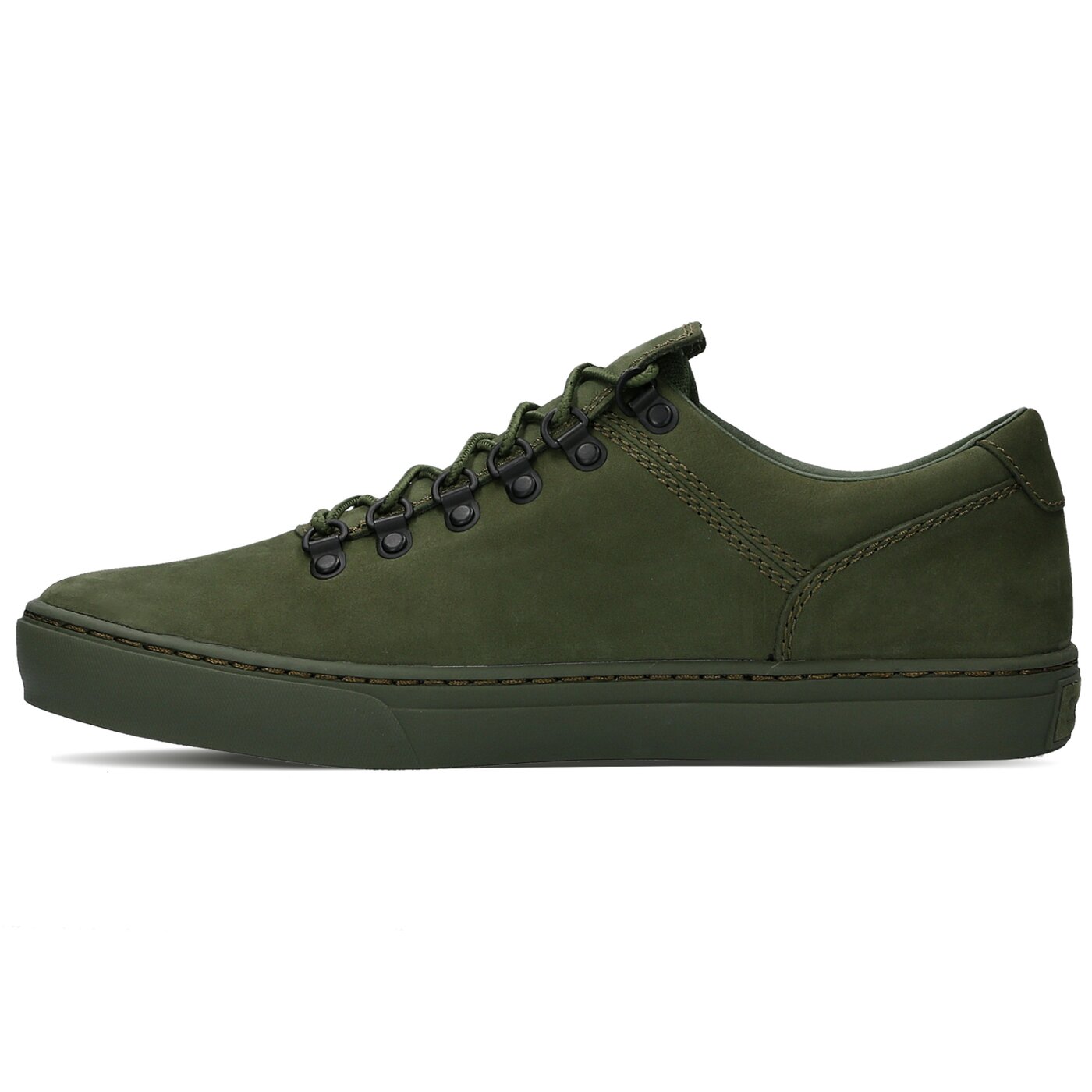 Męskie półbuty TIMBERLAND ADV 2.0 CUPSOLE ALPINE OXFORD ALPINE OX a17z2 kolor zielony