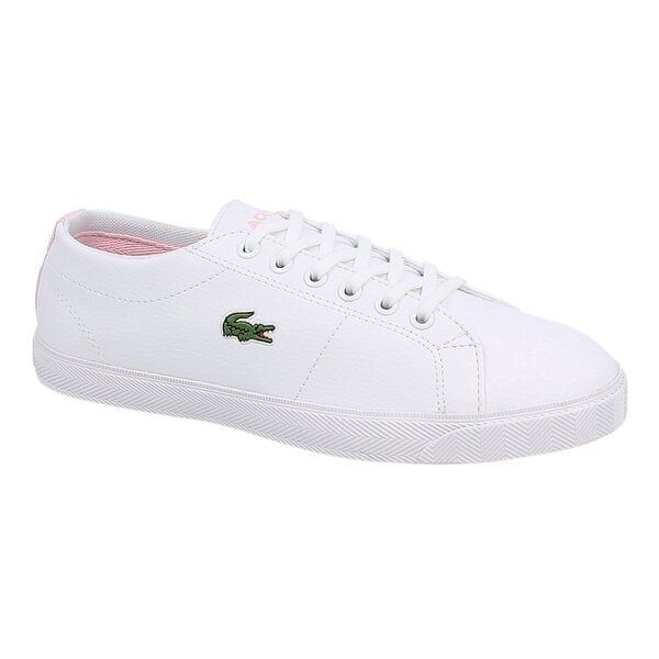 Dziecięce trampki LACOSTE MARCEL LCR  729spj0112b53 kolor biały