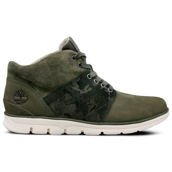 Męskie buty za kostkę TIMBERLAND BRADSTREET HALF CAB a1u1c kolor szary
