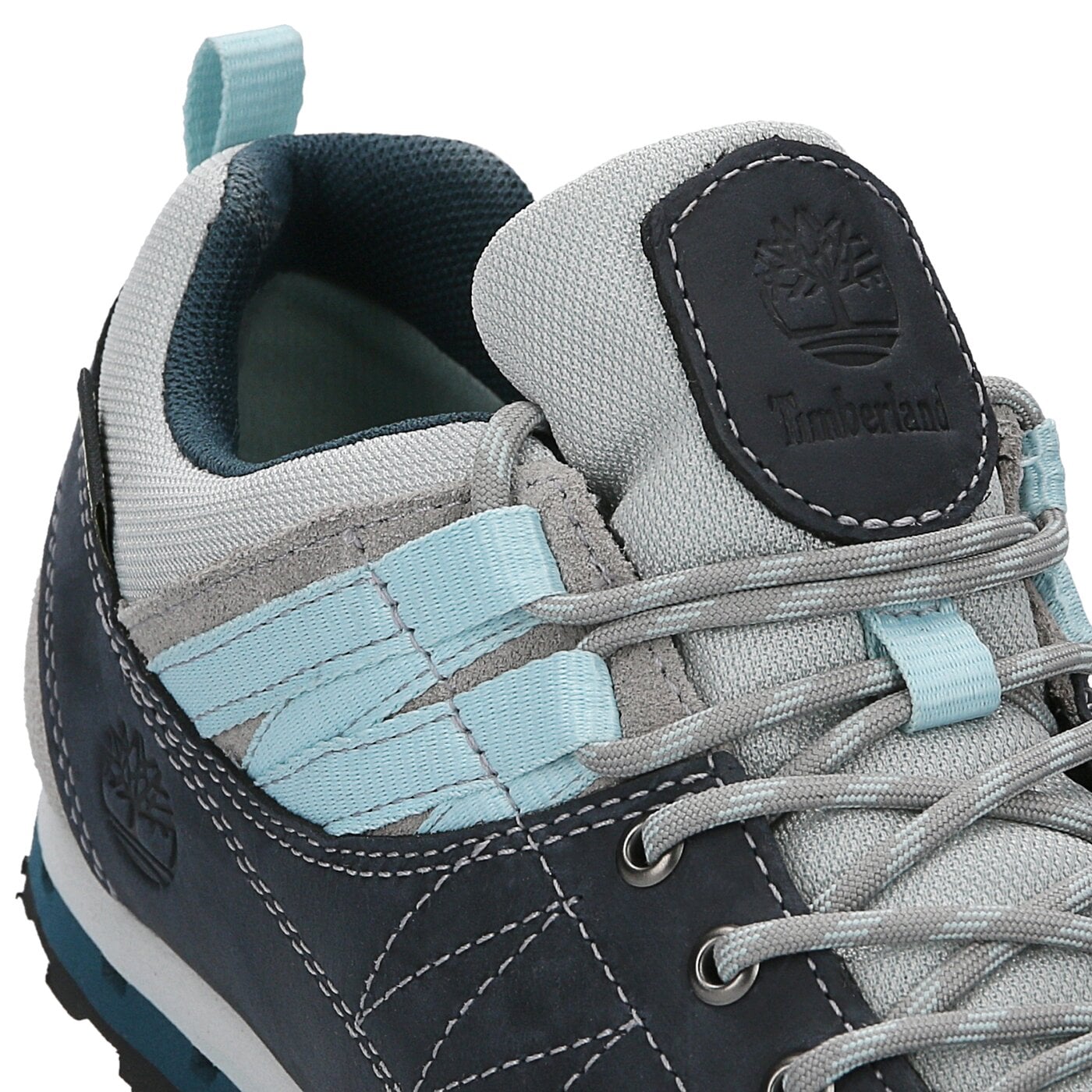 Damskie buty outdoor (trekkingowe) TIMBERLAND GREELEY APPROACH LOW GTX a1a4n kolor granatowy