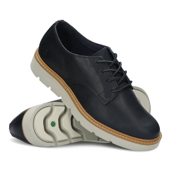 Damskie półbuty TIMBERLAND KENNISTON LACE OX a18lc kolor granatowy