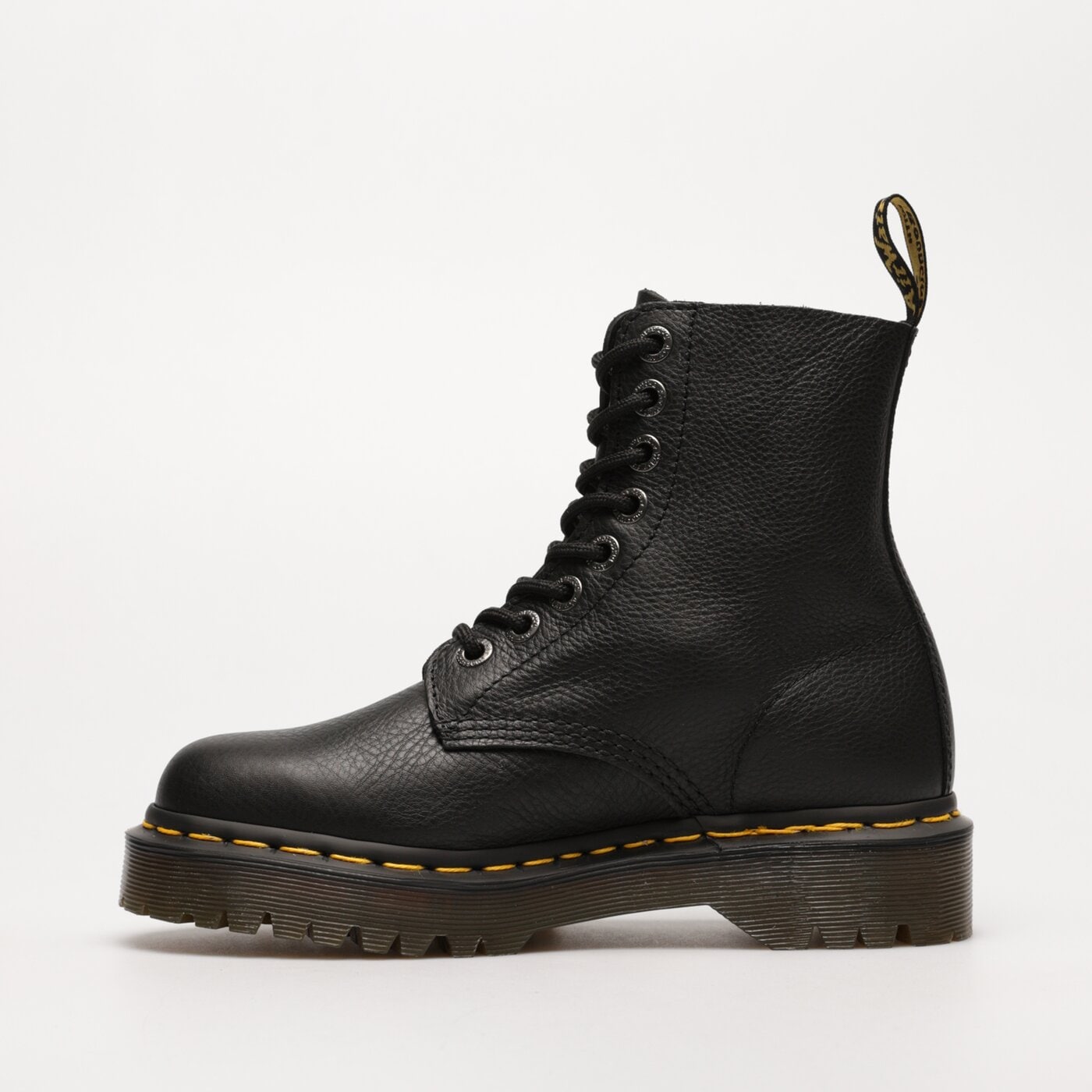 Damskie botki / sztyblety DR MARTENS 1460 PASCAL BEX  26206001 kolor czarny