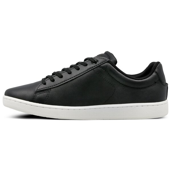 Damskie sneakersy (buty) LACOSTE CARNABY EVO 418 2 736spw0016454 kolor czarny