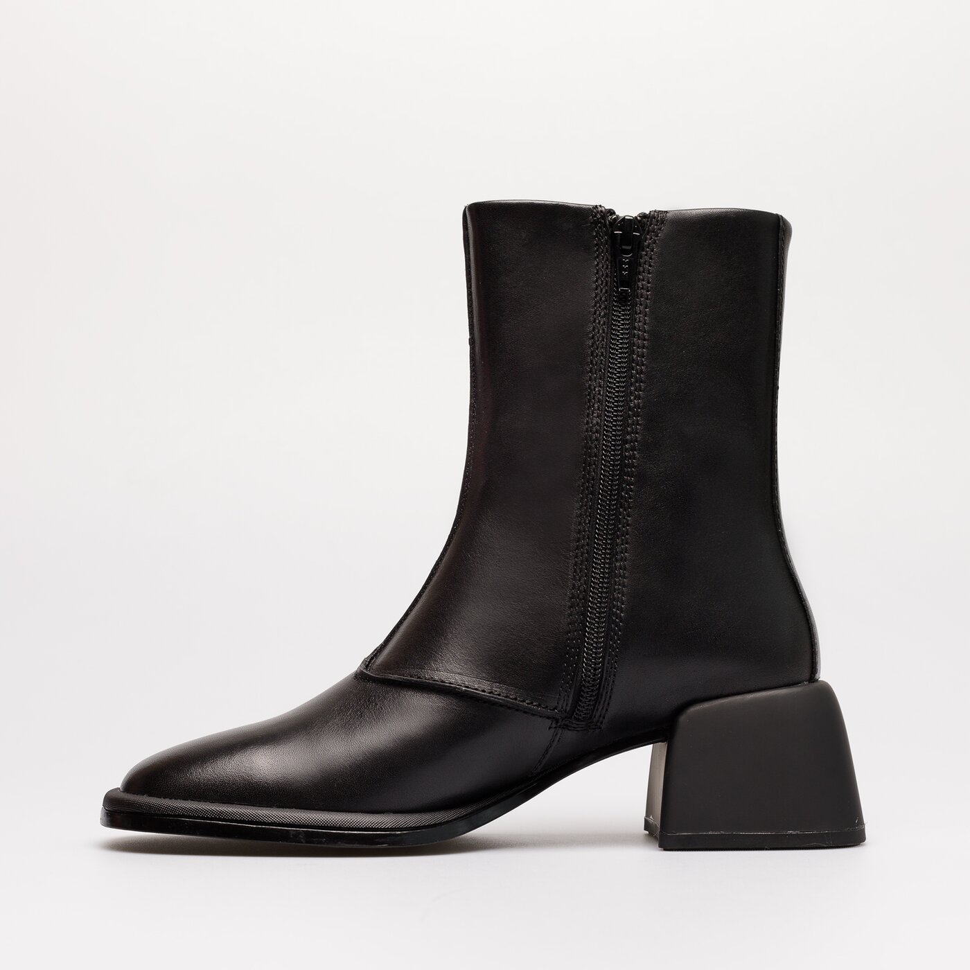 Damskie botki / sztyblety VAGABOND ANSIE 5445-001-20 kolor czarny