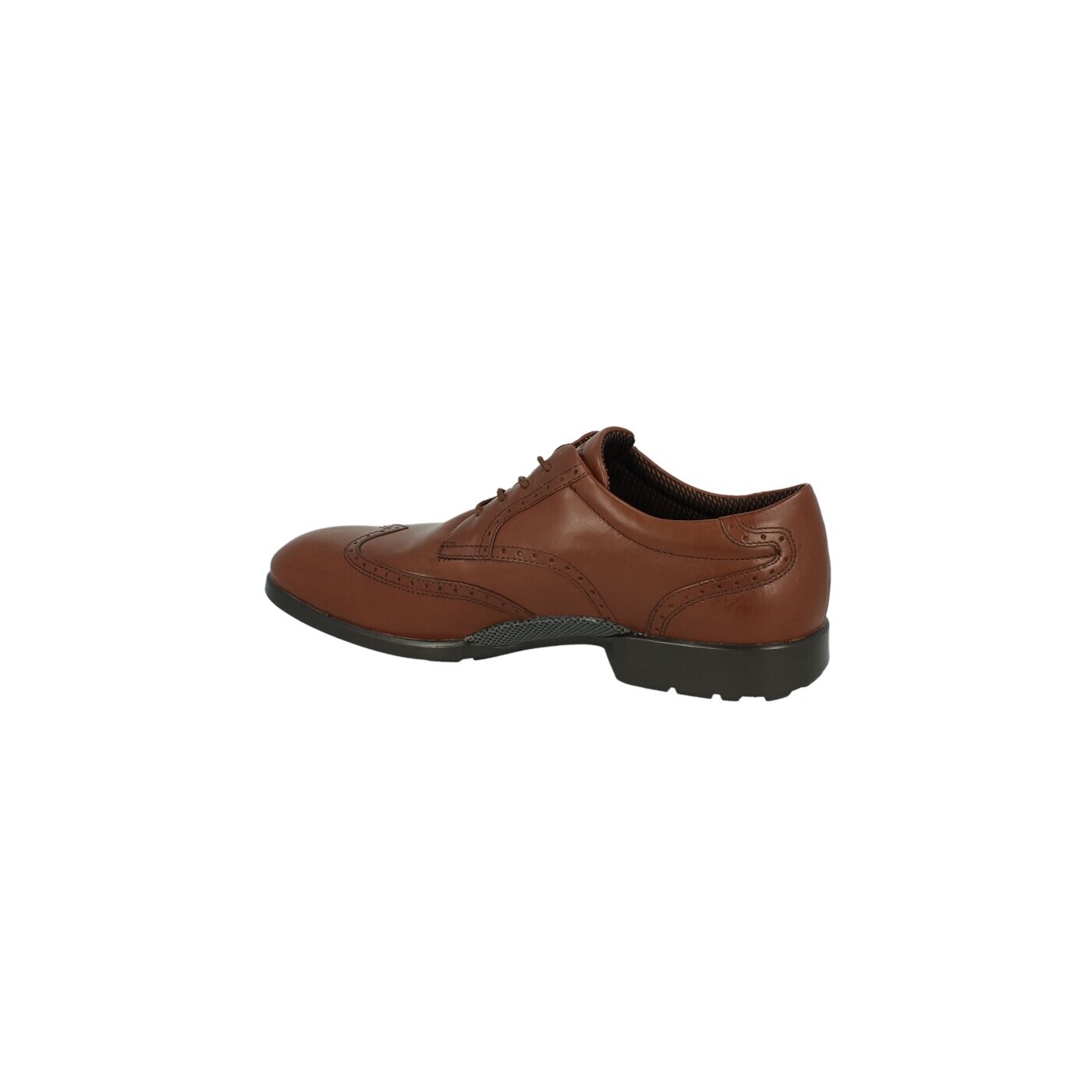 Męskie półbuty ROCKPORT TOTAL MOTION WINGTIP v75080 kolor brązowy