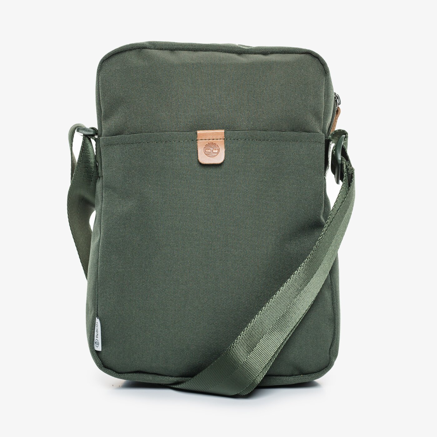 TIMBERLAND TORBA LARGE CROSS BODY tb0a1d1yu311 kolor zielony