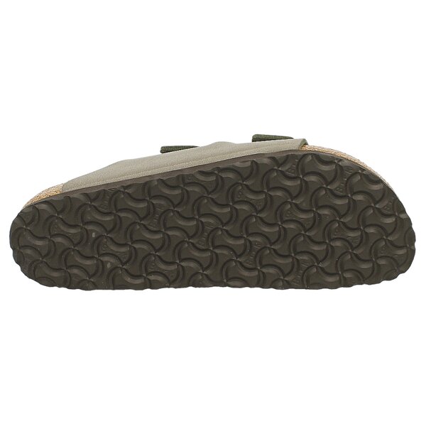 Męskie klapki BIRKENSTOCK ARIZONA  151213 kolor beżowy