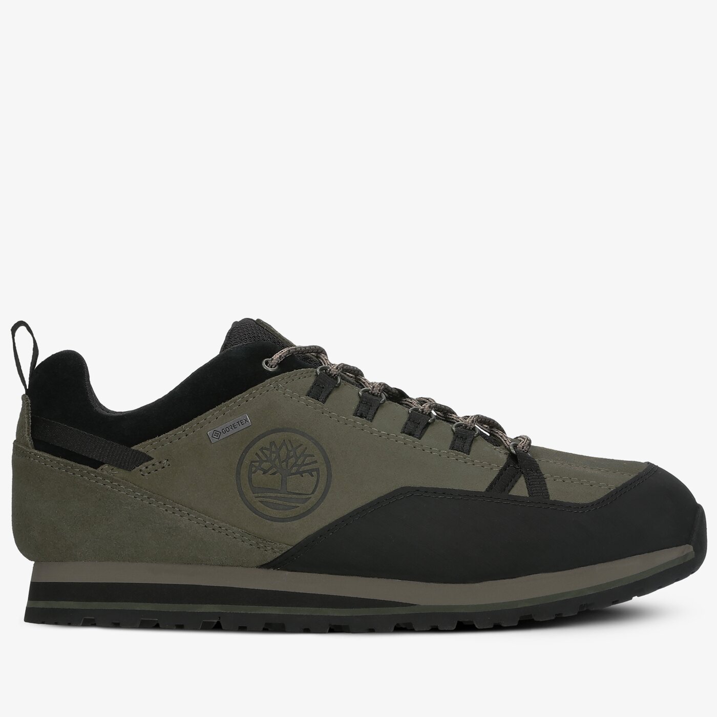 Męskie buty outdoor (trekkingowe) TIMBERLAND BARTLETT RIDGE LOW GTX tb0a279ya581 kolor khaki