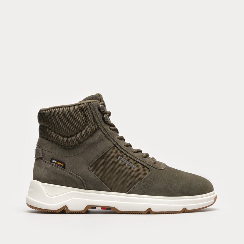 TOMMY HILFIGER CORE W MIX CORDURA HYBRID BOOT