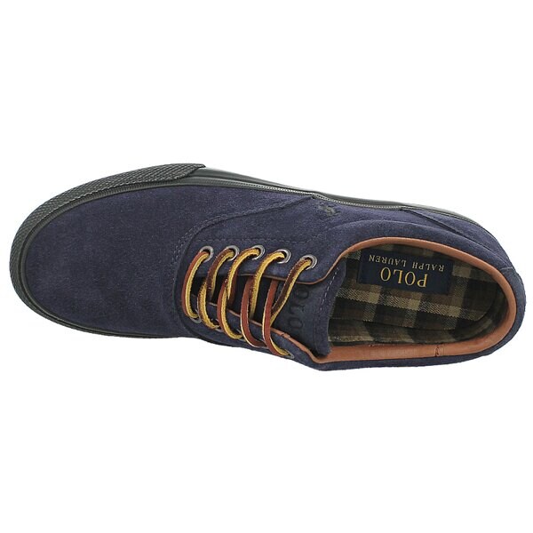 Męskie trampki POLO RL VAUGHN 816509623005 kolor granatowy