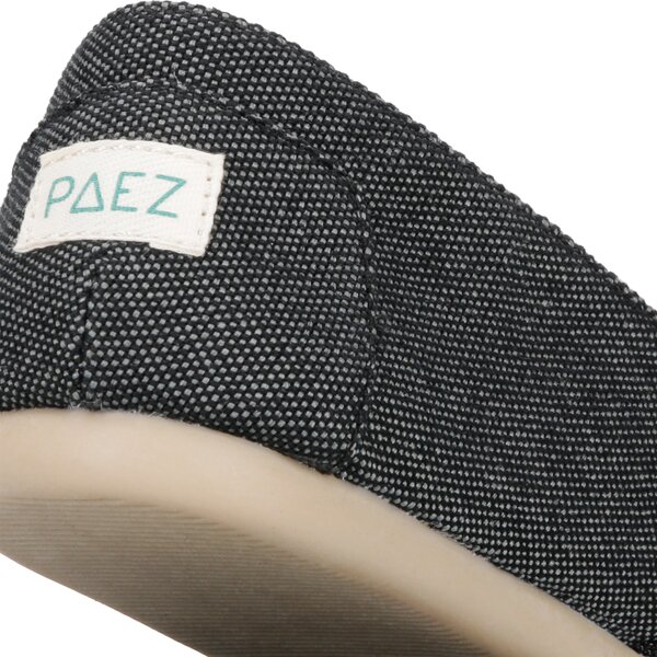 Damskie espadryle PAEZ ORIGINAL GUM co30501s1001001 kolor czarny