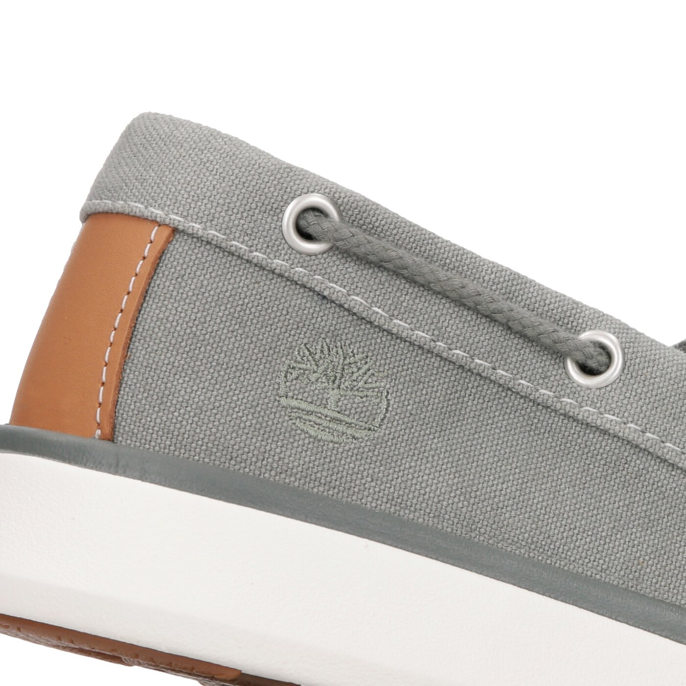 Męskie mokasyny TIMBERLAND GATEWAY PIER BOAT tb0a1yzgc241 kolor szary