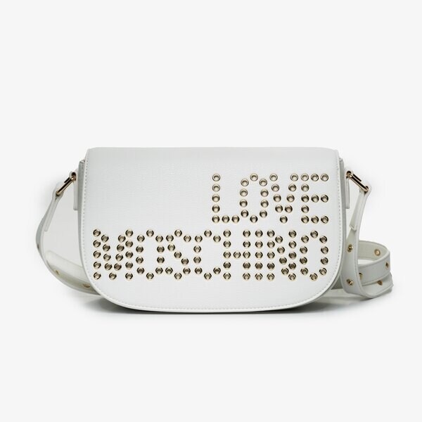 Damska torebka LOVE MOSCHINO TOREBKA SHOULDER BAG jc4224pp0ckd0100 kolor biały