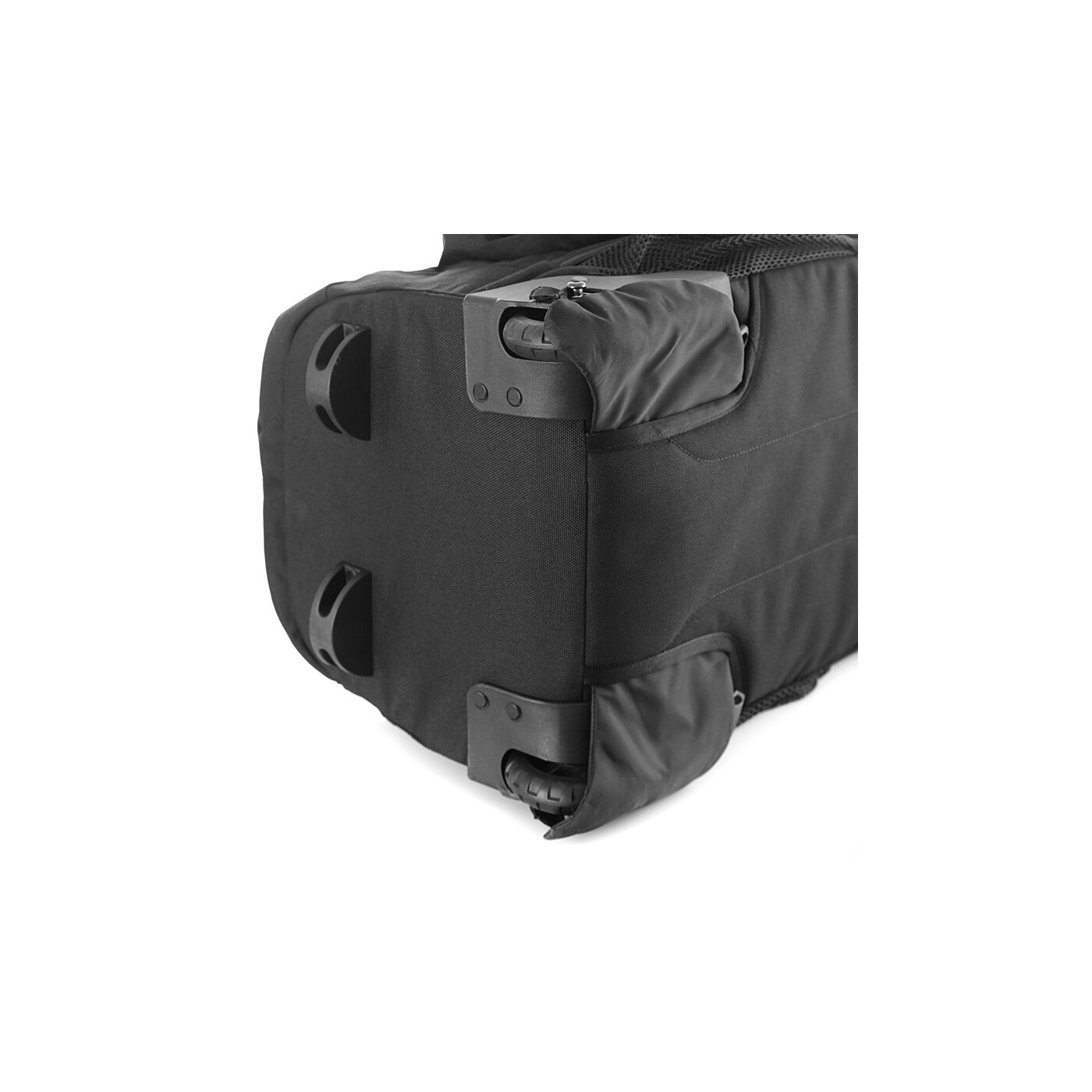 Damski plecak TIMBERLAND PLECAK WHEELIE j0854001 kolor czarny