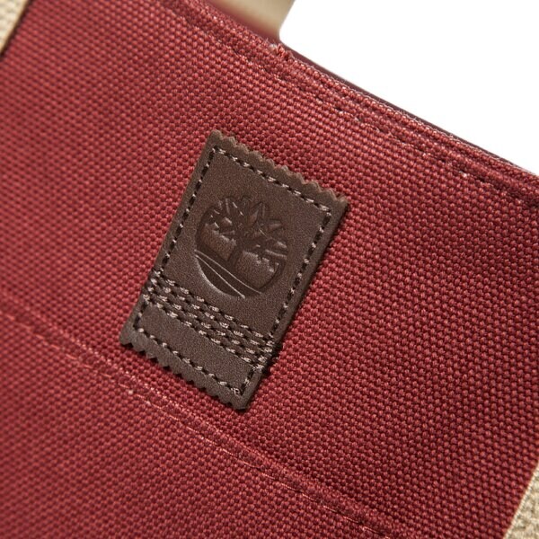 TIMBERLAND TORBA TOTE PORT a11yj639 kolor brązowy