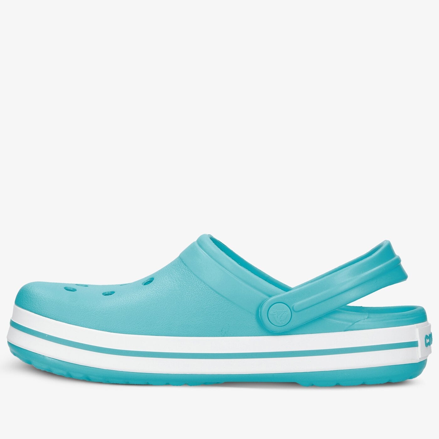 Damskie sandały CROCS CROCBAND 11016-4sl kolor niebieski